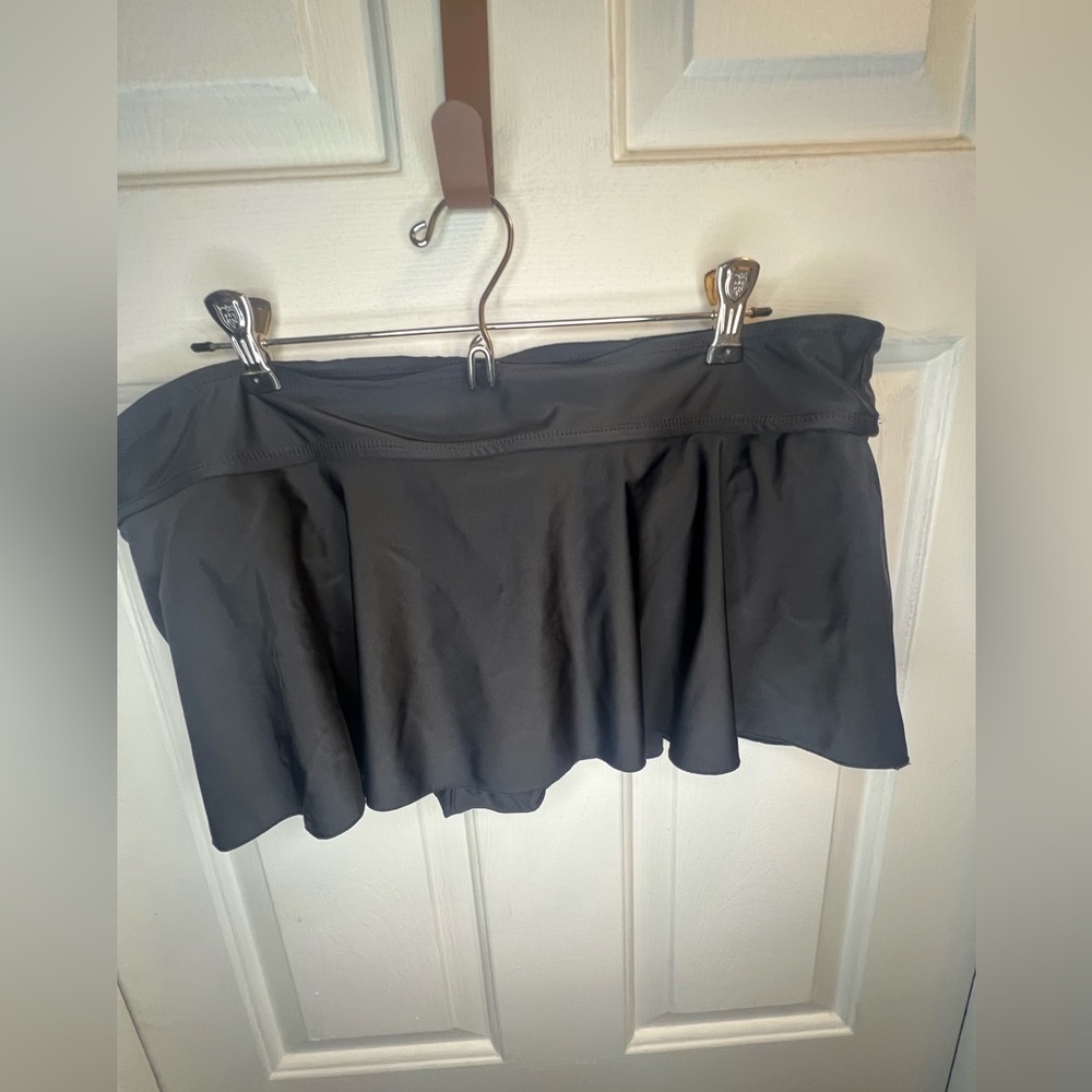 Black Swim Bottoms